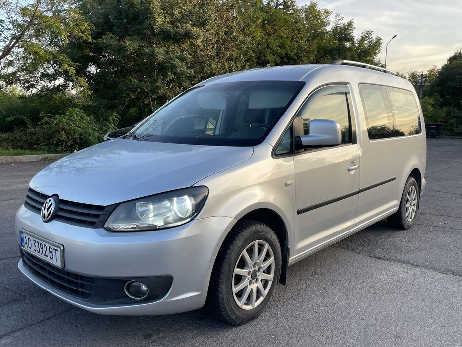 Volkswagen Candy ( Maxi Baza ) 7 місць