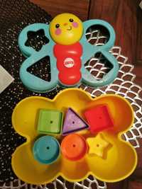 Sorter motylek fisher price