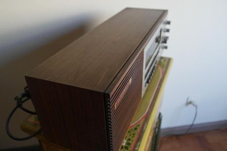 Rádio Vintage Telefunken Andante Stereo 101
