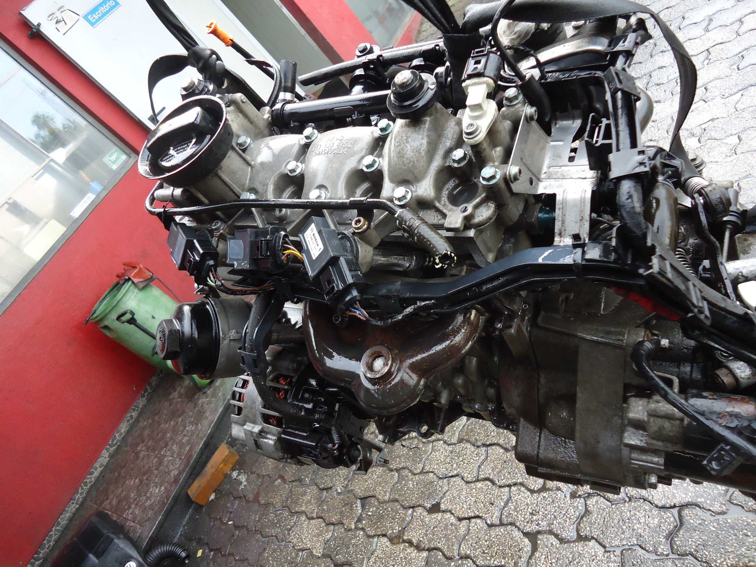 Motor Vw 1.2I (AWY)