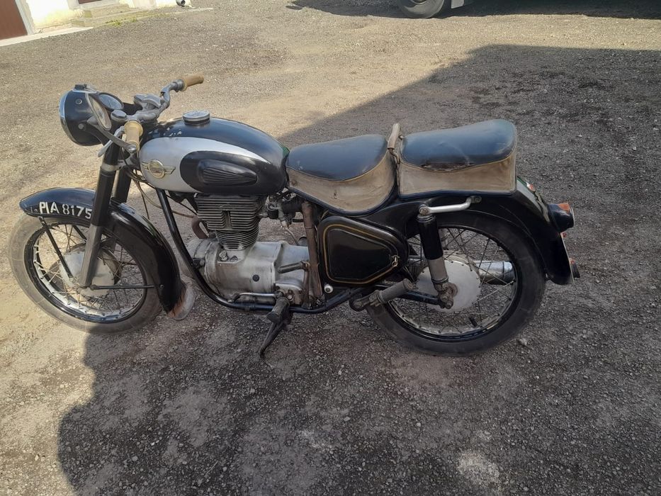 Kluczyk do  awo simson sport, turist