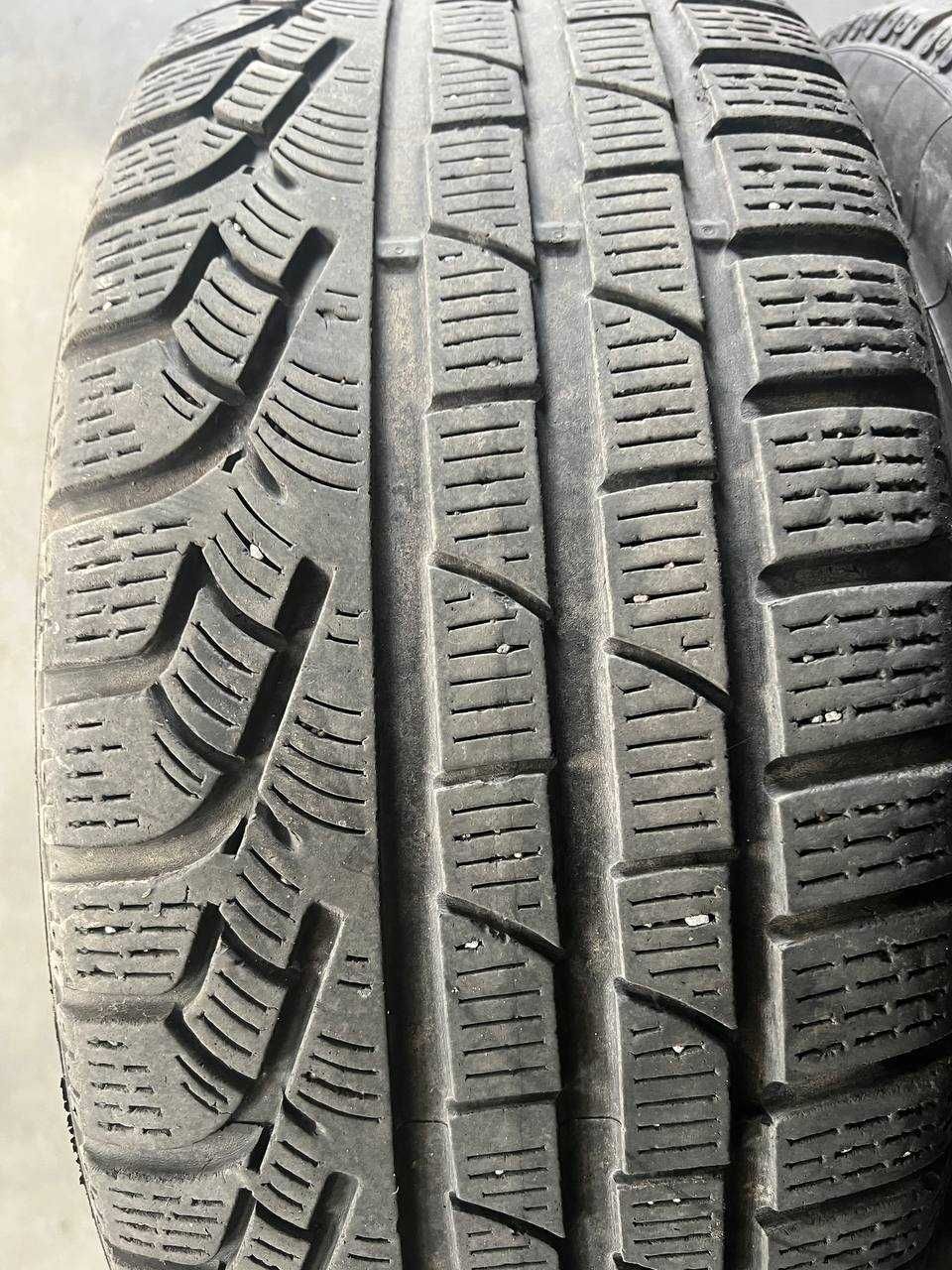 Шини 225 45 r17 зимові Pirelli / резина зимняя 225/45  R 17