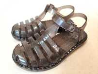 Barbie Aqua Shoes marca Grandene (T. 33)