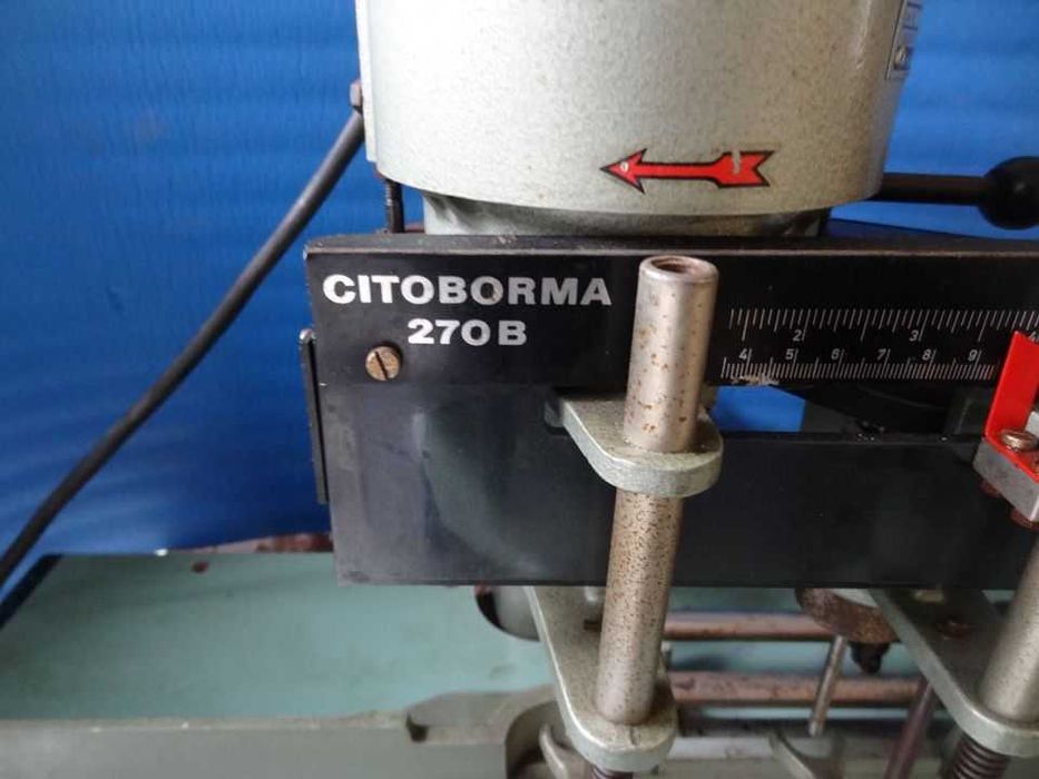 Wiertarka do papieru Citoborma 270 B