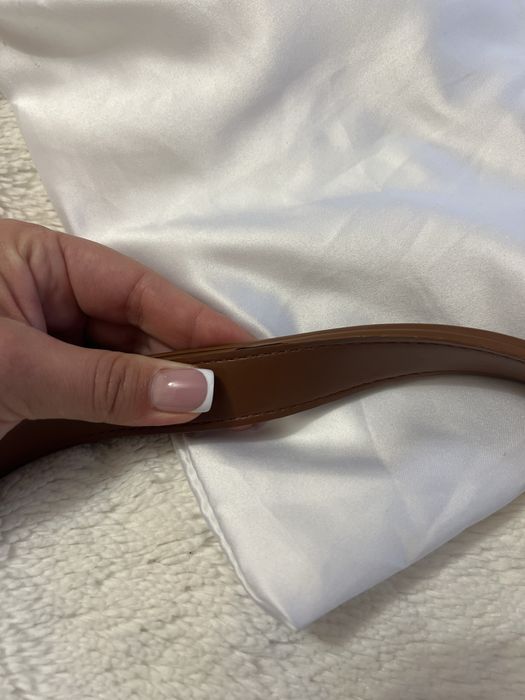 Сумка JW PEI оригінал , коричнева