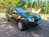 Dacia Duster I właściciel/ Bezwypadkowy/ Krajowy/ LPG/ 100 000 km przebieg
