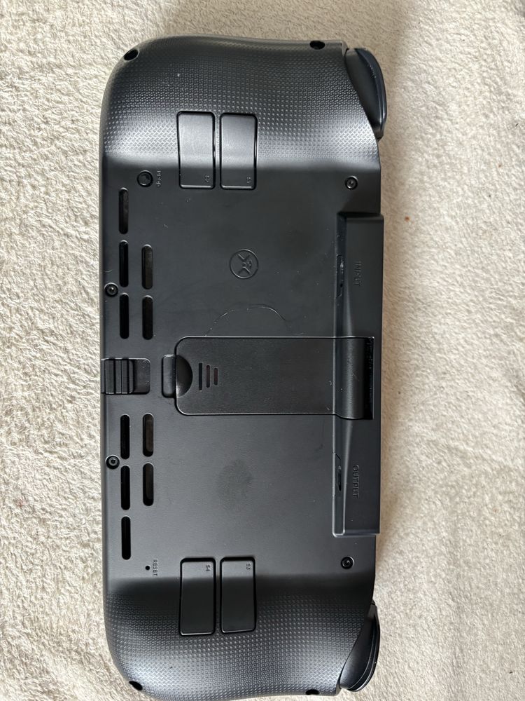 Nitro Deck Switch Oled