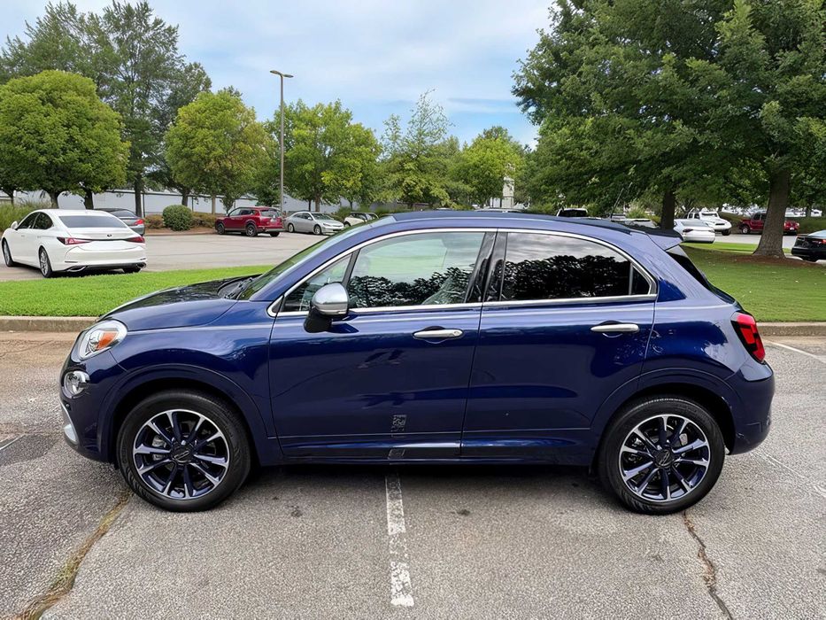 FIAT 500X      2022