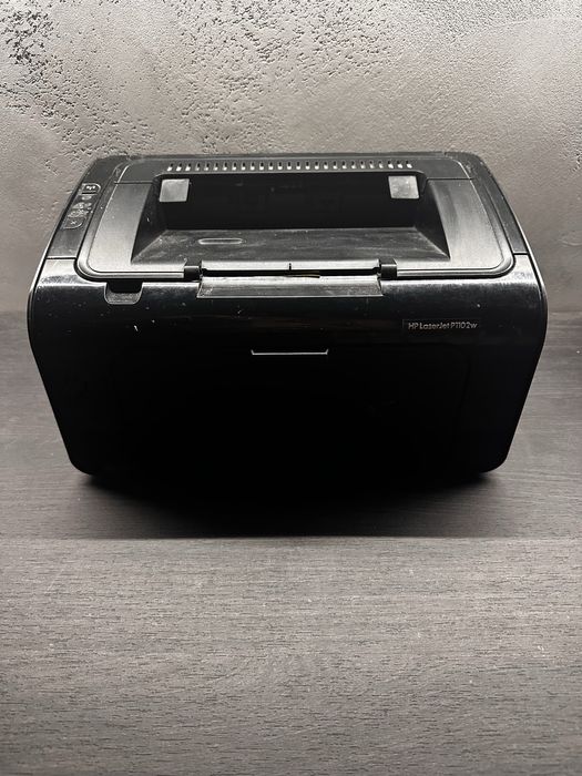 Drukarka hp LaserJet P1102w