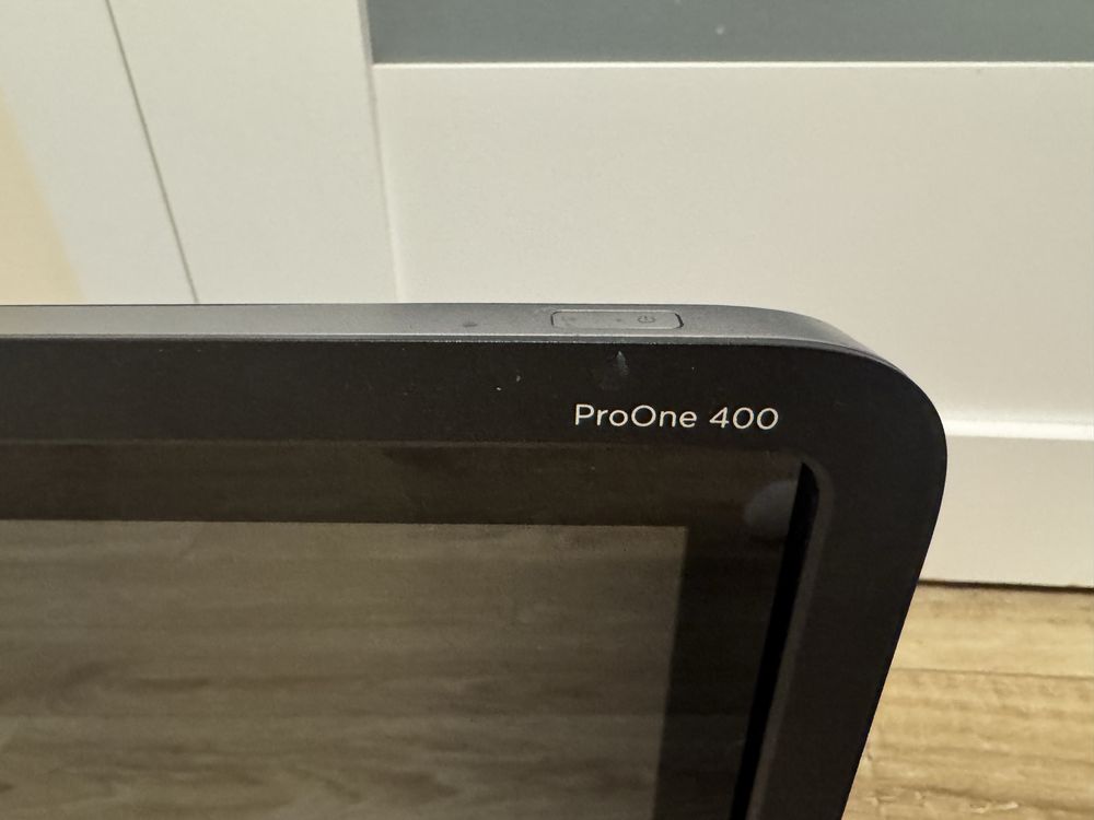 Komputer All in One HP Pro One 400 G1 i5