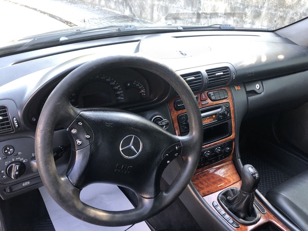 Medes c220 cdi manual