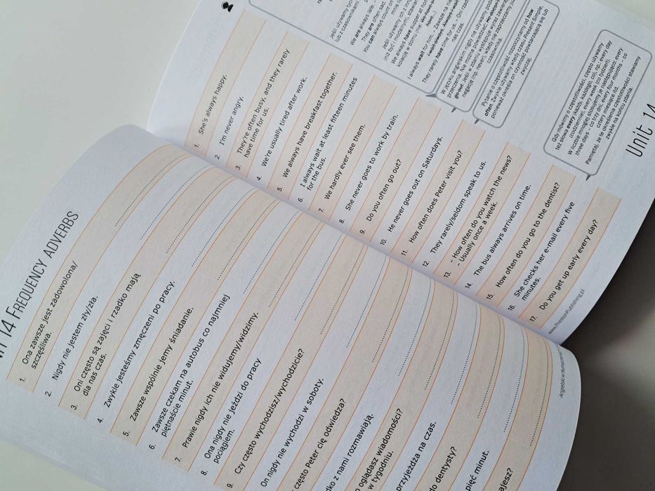 Angielski w tłumaczeniach. Gramatyka 1. Preston Publishing