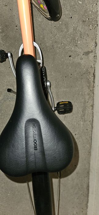 Rower trekkingowy dziecięcy Btwin Riverside 500  rozmiar koła20"