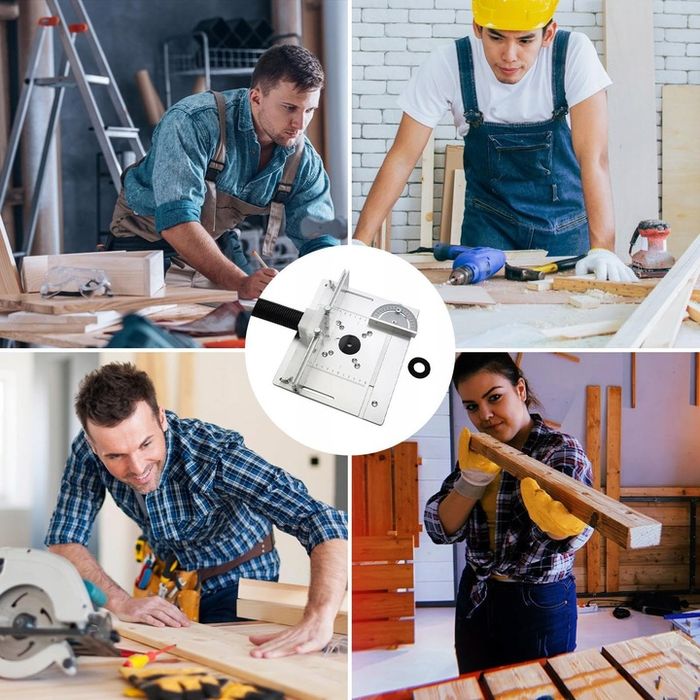 Wkładkowa Do Stołu Płyta Blat Trymer Wstaw Płytkę