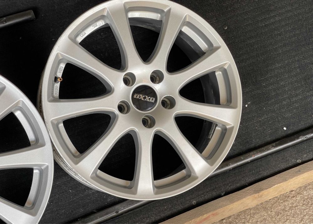 Диски R17 5/112 Skoda Octavia A5 A7 A8 Superb Karoq VW Passat B7 B8