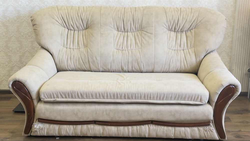 Диван + 2 крісла