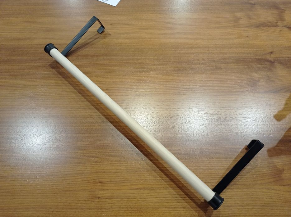 Toalheiro de porta IKEA
