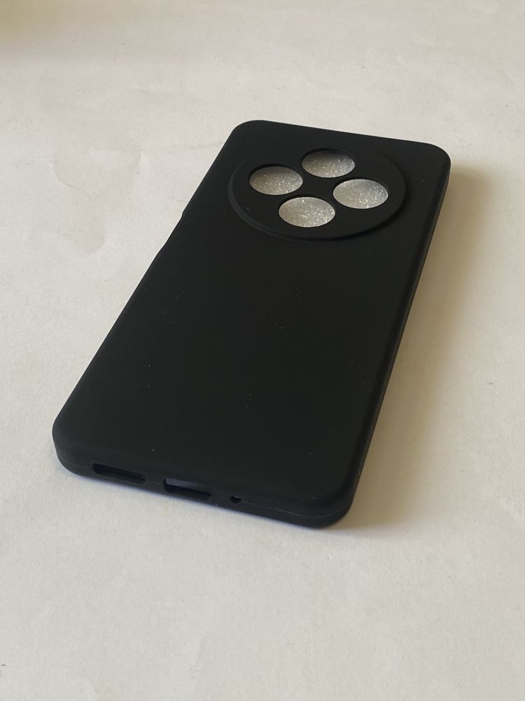 Чехол Xiaomi Redmi 14C / Poco C75 Протиударний з Мікрофіброю