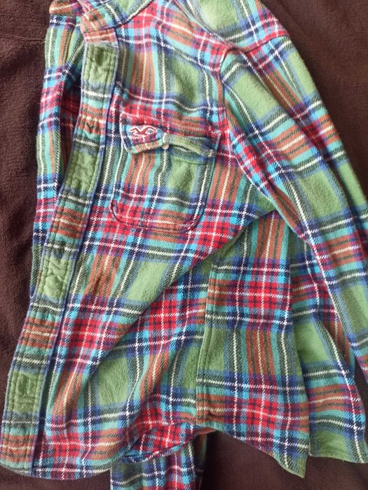 Рубашка холістер