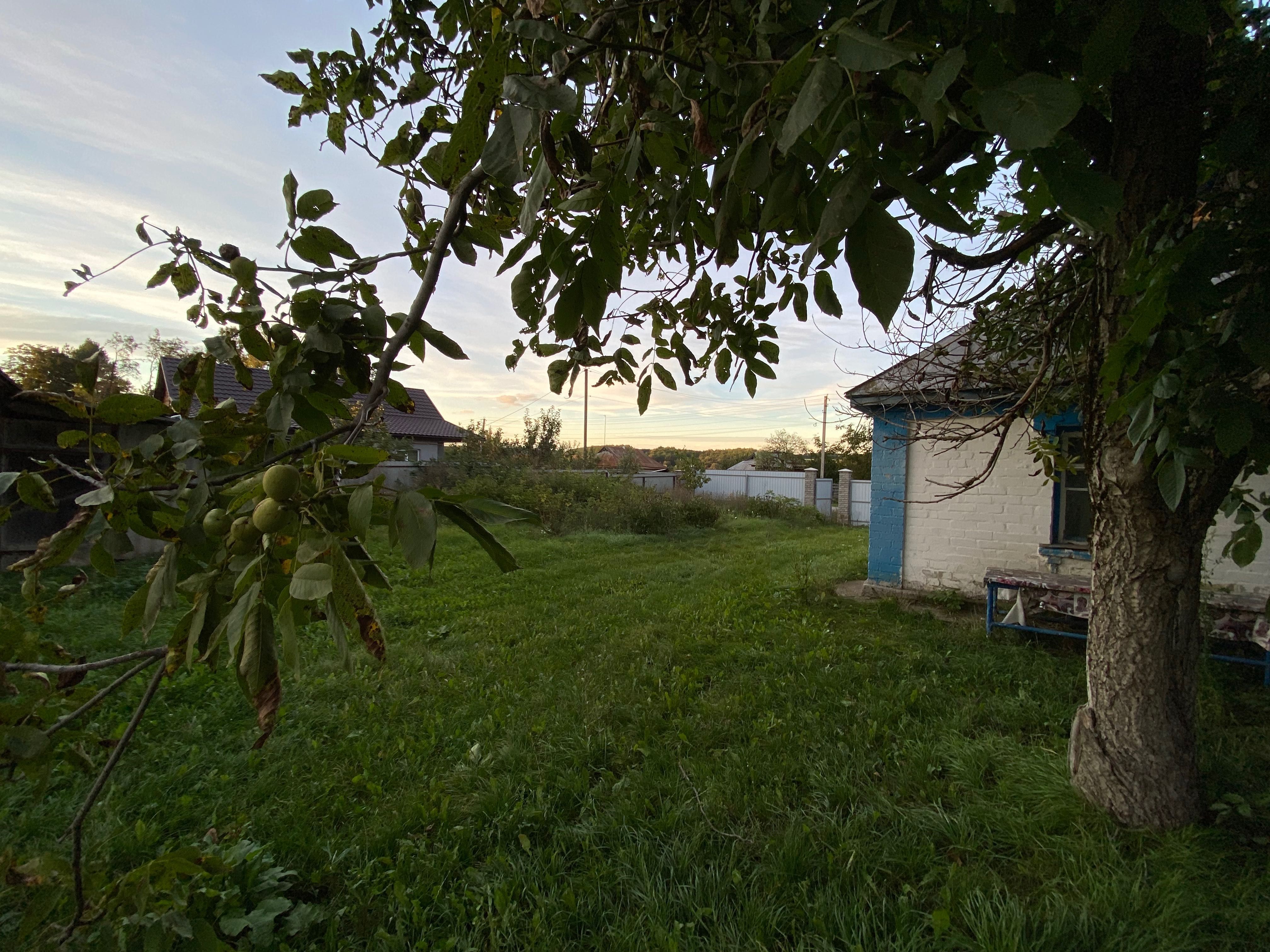 Продається хата з городом с. Пугачівка Уманський р-н