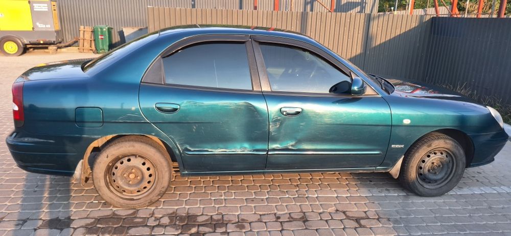 Продам Daewoo Nubira 2.0 ,2003р.