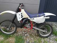 Ktm mx gs 125 lc na części