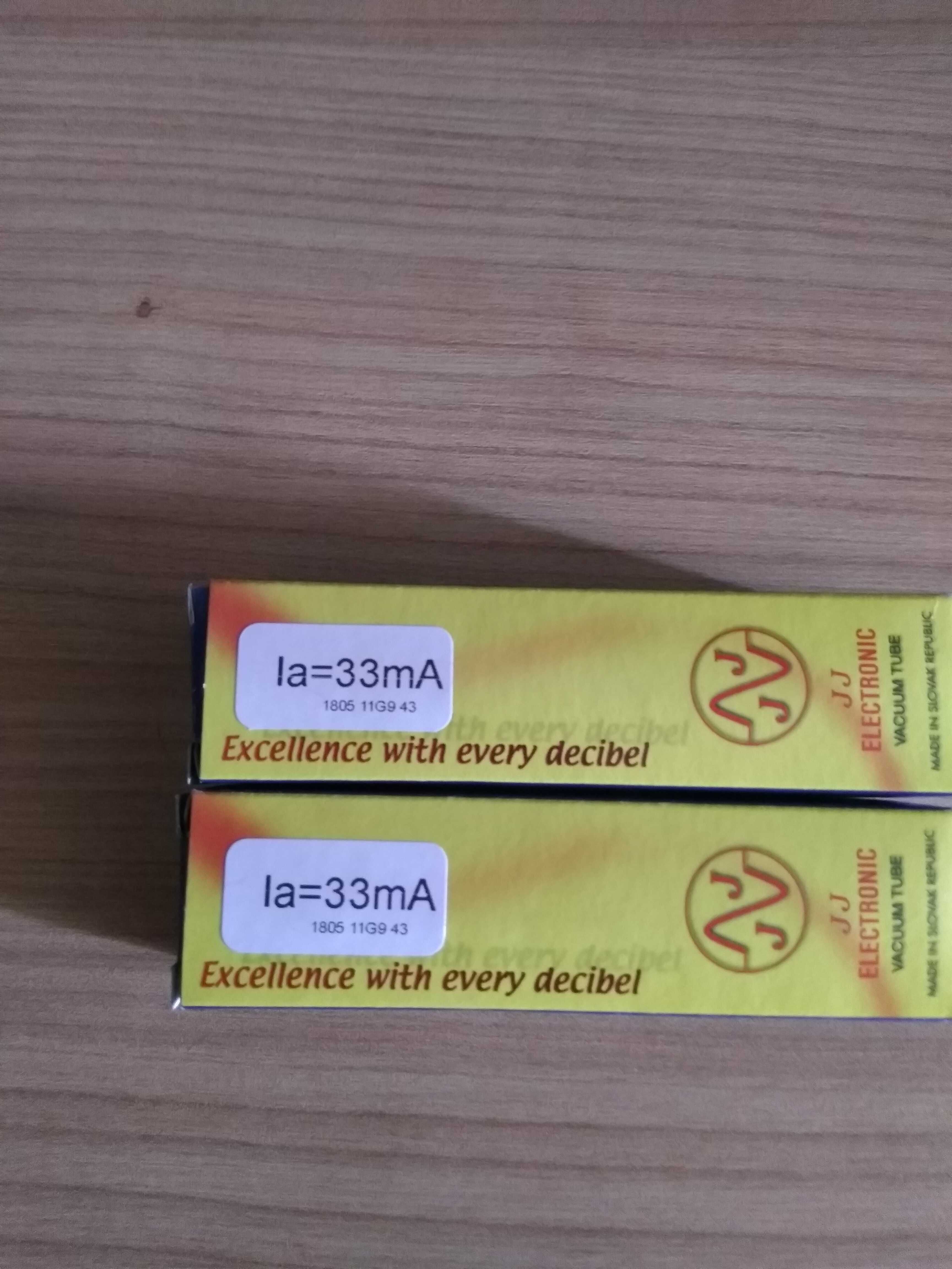 Wzmacniacz lampowy w klasie A SE - DIY