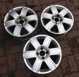 felga alu aluminiowa CITROEN C4 C5 BERLINGO XSARA 6,5Jx16 ET26