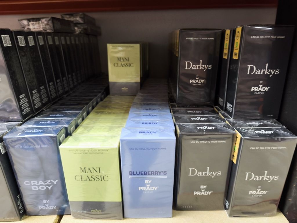Perfume masculino