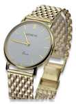 Złoty zegarek męski 14k 585 Geneve mw004ydw&mbw005y Warszawa