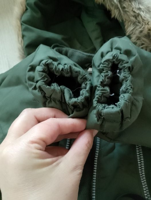 Комбінезон HM зимовий 86 розмір