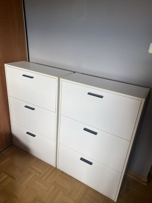 Szafki na buty Kapcie komody