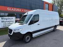 Mercedes-Benz Sprinter 2.0 150KM, L4H2, Automat, Bardzo zadbany  Mercedes Sprinter 2.0 150KM, L4H2, Automat, Bardzo zadbany