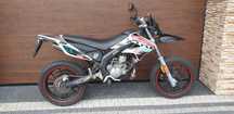 Derbi senda 2012r ..aprilia sx rx gilera yamaha
