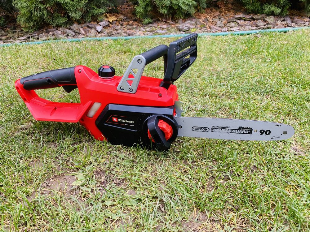 Пила цепная Einhell GE-LC 18-1 Li Expert Power X-Change