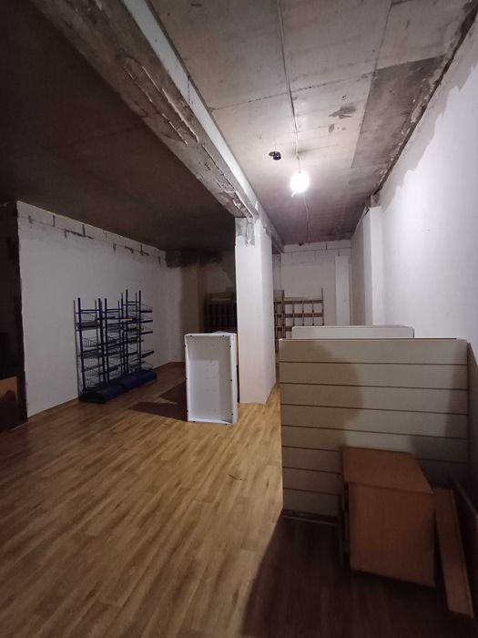 Офіс (склад) 57.5кв.м. Світлицького, 35, 3й поверх