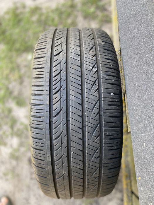 Шини HANKOOK 245/45/18. Броньовані