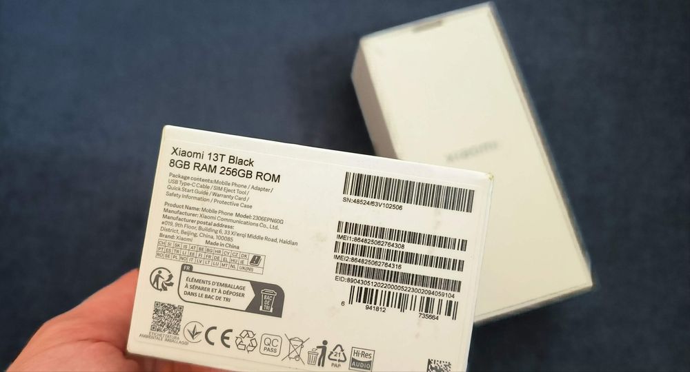 Як новий! Xiaomi Mi 13T 8/256gb Глобальна версія