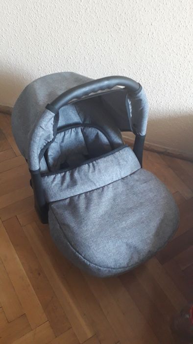 Wózek wielofunkcyjny  3 w 1