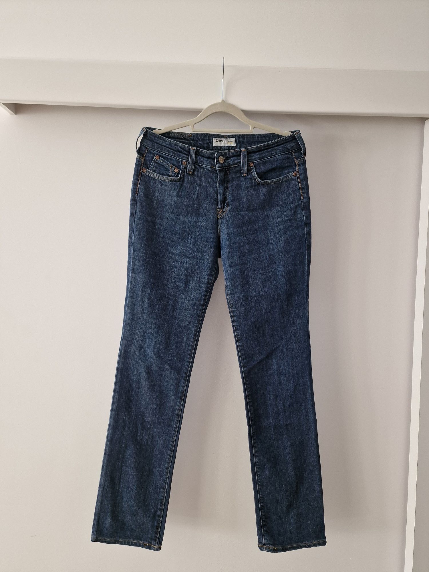 Spodnie jeansy Lee roz. 30x 33