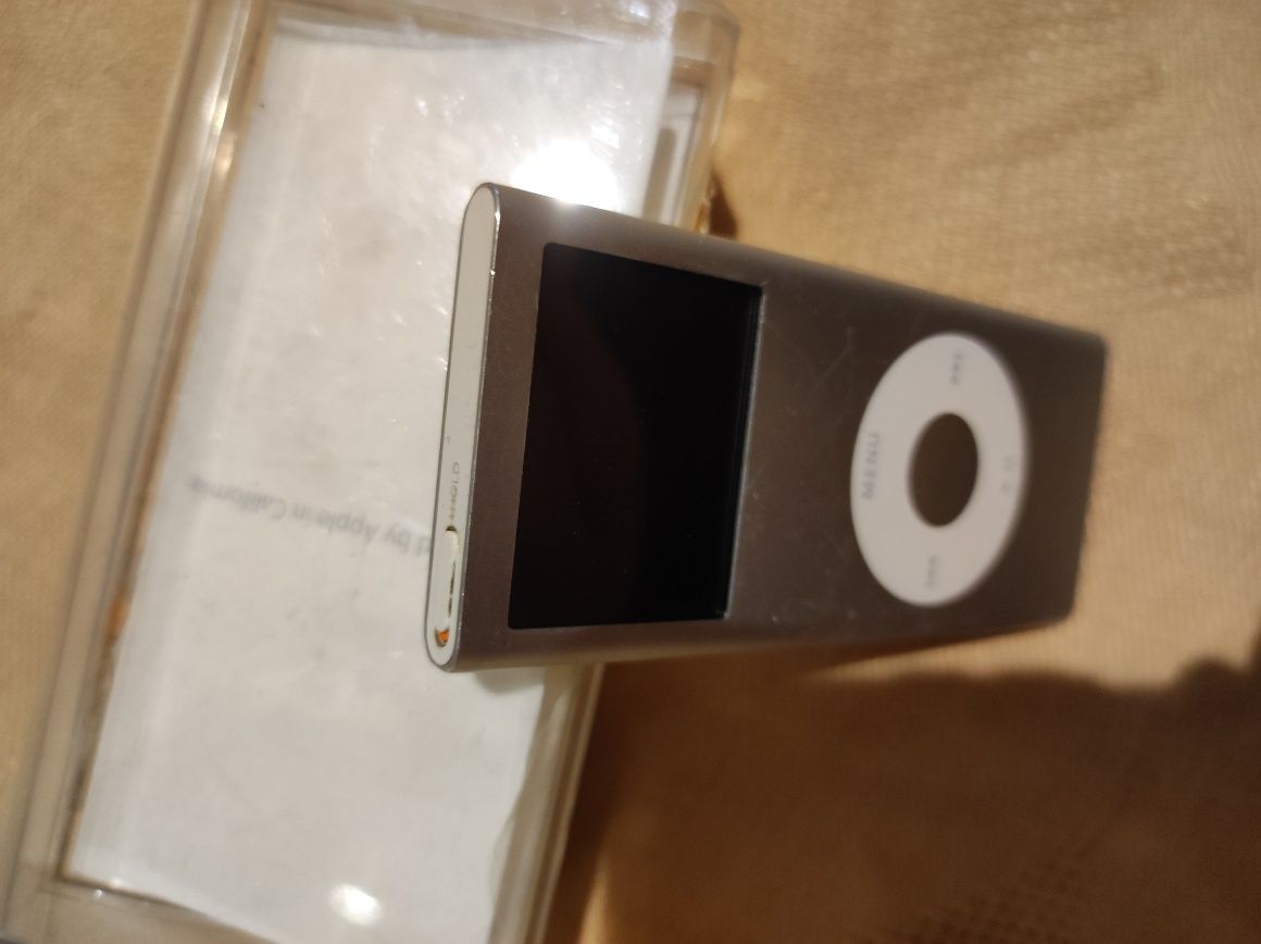 iPod Nano A1199 nie sprawdzany