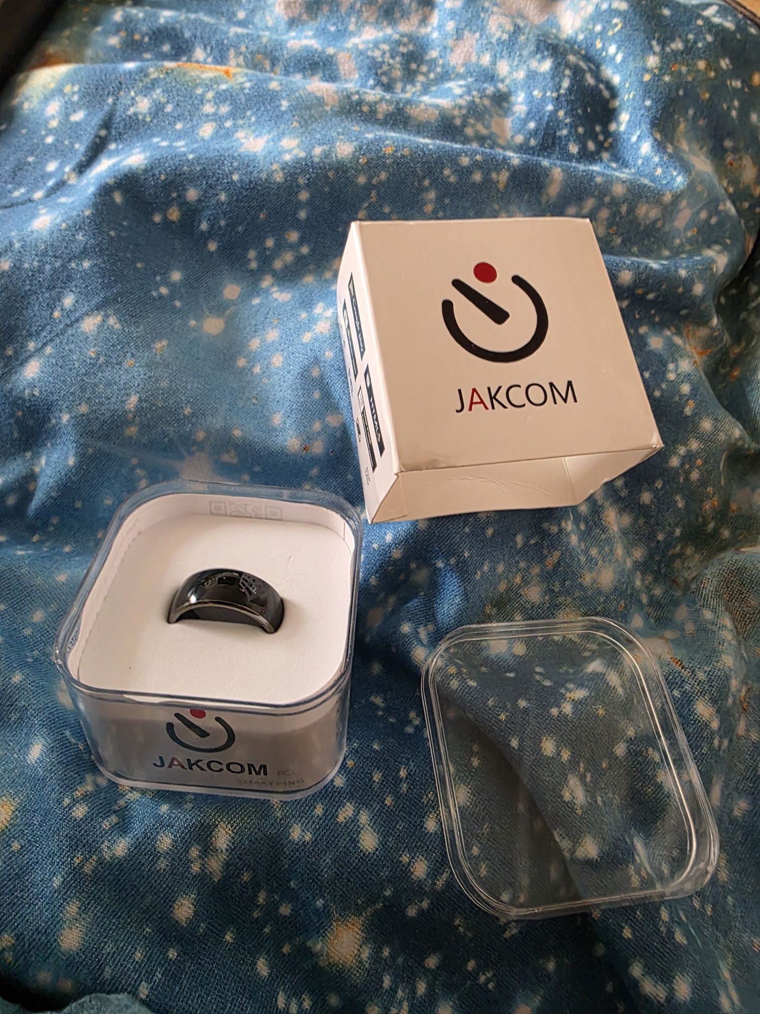 Умное кольцо Jakcom R3