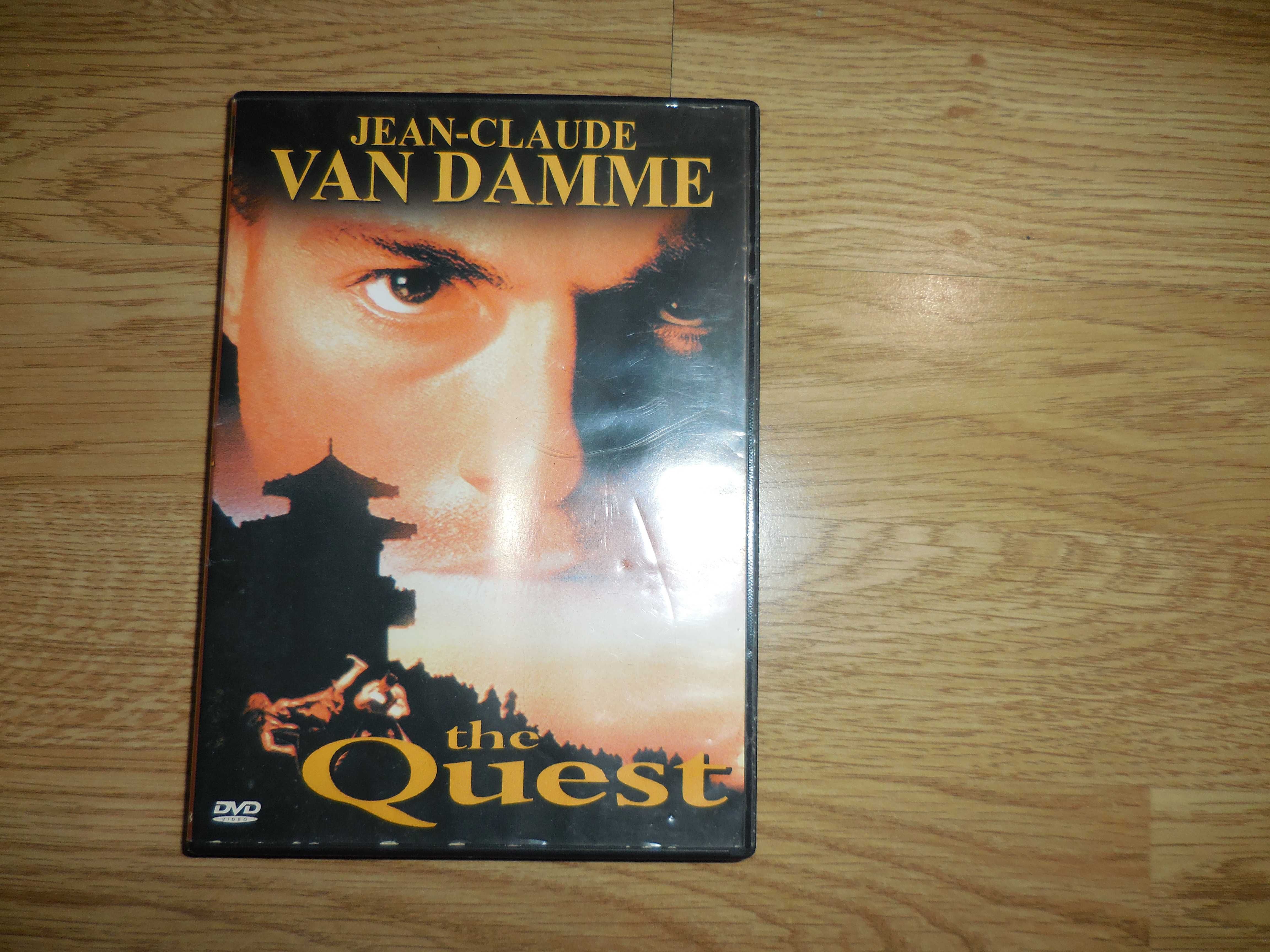 THE QUEST - Jean Claude Van Damme