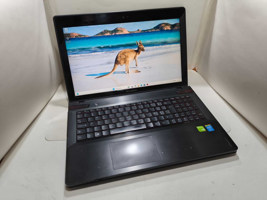 Lenovo IdeaPad Y510p Gaming i7 SSD 256GB 16GB RAM Full HD nVidia