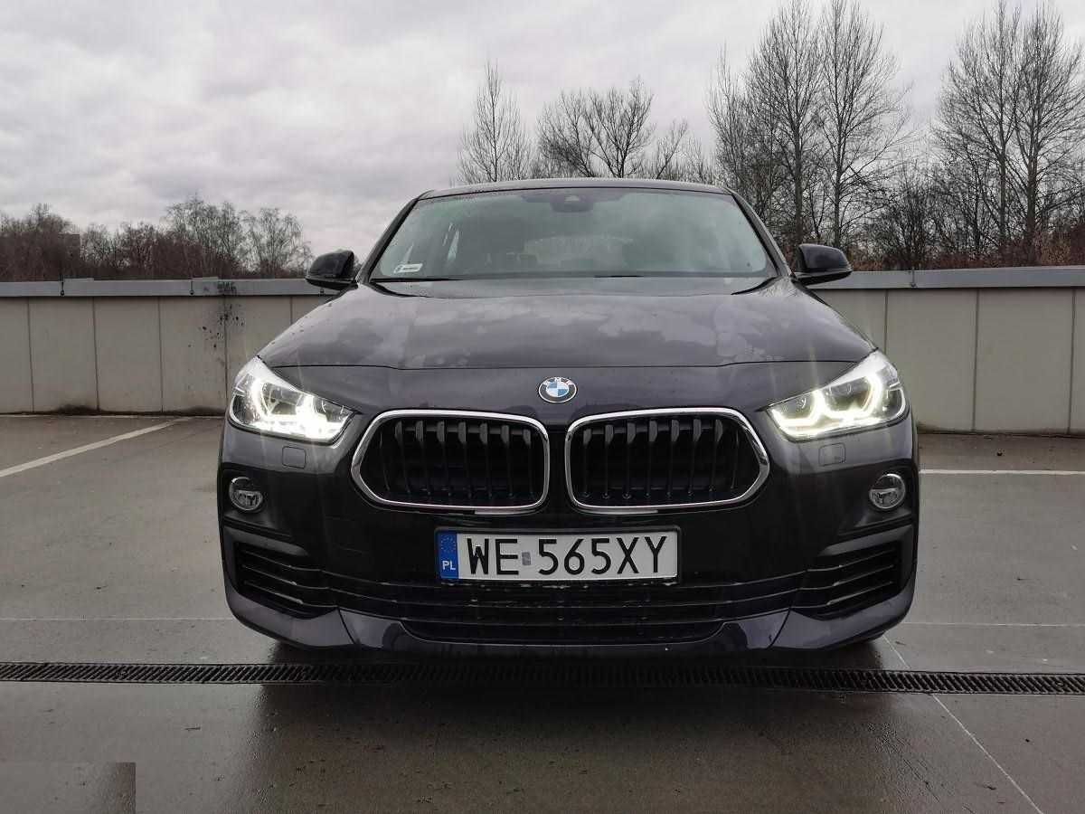 Бампер BMW X2 F39 разборка БМВ Х2 Ф39 шрот розборка запчасти