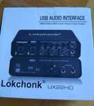 USB Audio Interfface