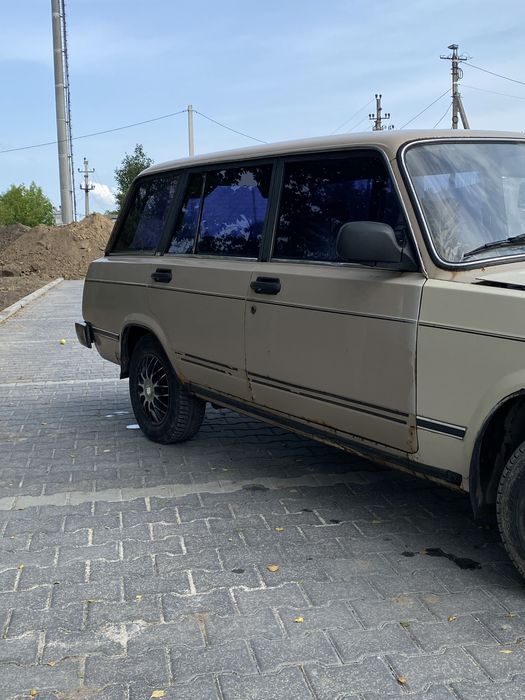 Запчастини ВАЗ ЛАДА 2104/2105/2107