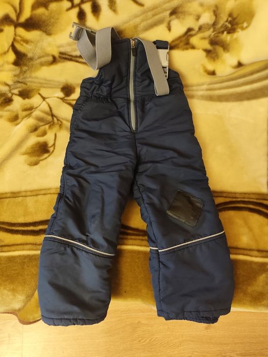 Дитяча зимова куртка, комбінезон 2-4 роки