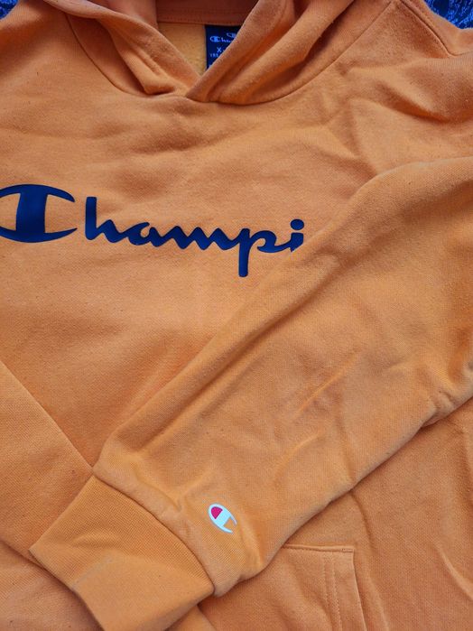Bluza Champion oryginalna chłopięca 162-167