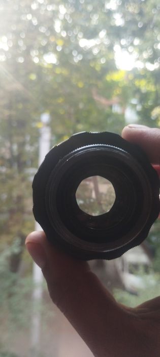 Фотоаппарат, с объективом